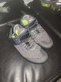 Nike women's free run size 8, barely worn