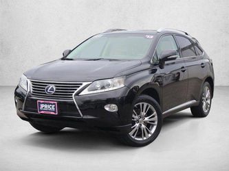 2013 Lexus RX 450h