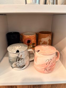 Mr and Mrs Mugs