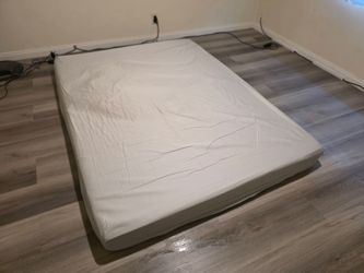 Free Ikea Queen Mattress (no bedframe)