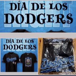 Dia de Los dodgers jersey 2025 sga Medium M