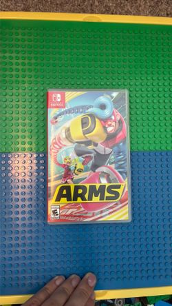 Arms switch game