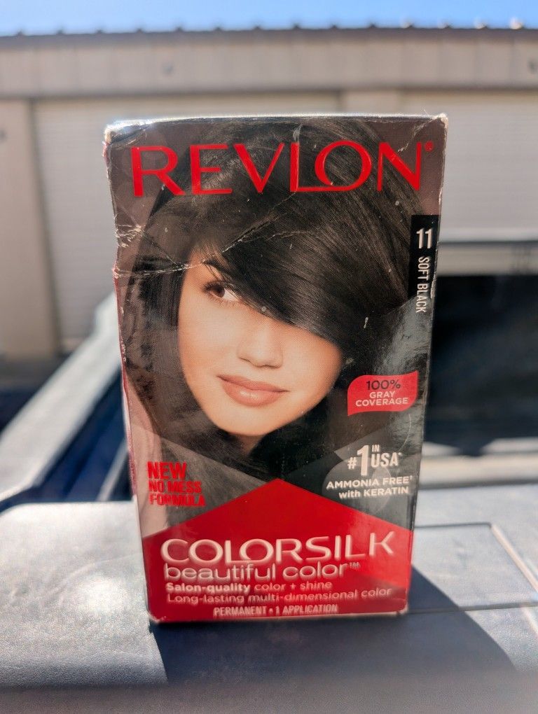Revlon Soft Black