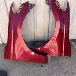 2018-24 FORD EXPEDITION FENDERS OEM