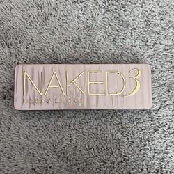 Urban Decay  Naked 3 Pallet