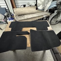 NEW 2017-2023 Tesla Model 3 OEM Carpet Floor Mats *Unused*