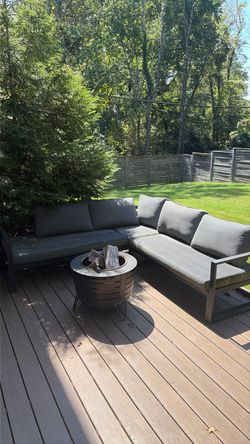 Dania Furniture Outdoor Sectional