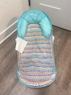 Summer baby shower