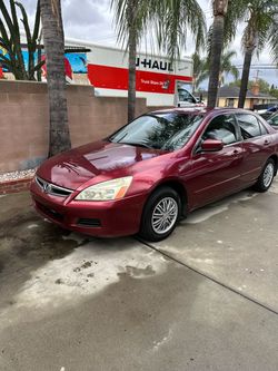 Honda accord manual 2006