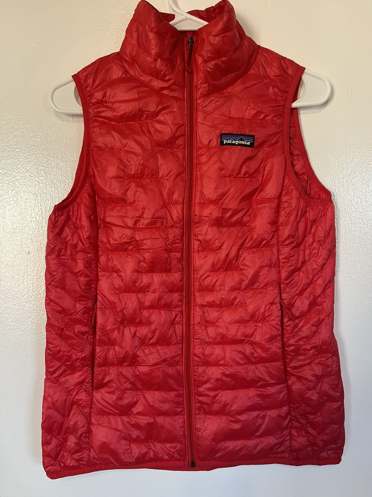 Patagonia Women’s Vest Size S