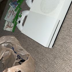 Xbox1 + Games