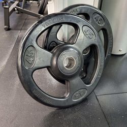 Free Weights Dumbbell Plates