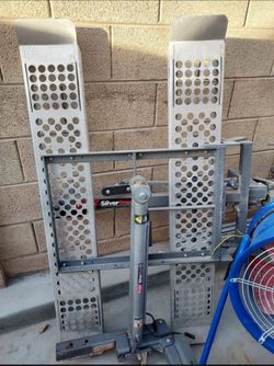 Mobility chair lift