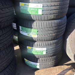 225/45/17 TBB Tires 