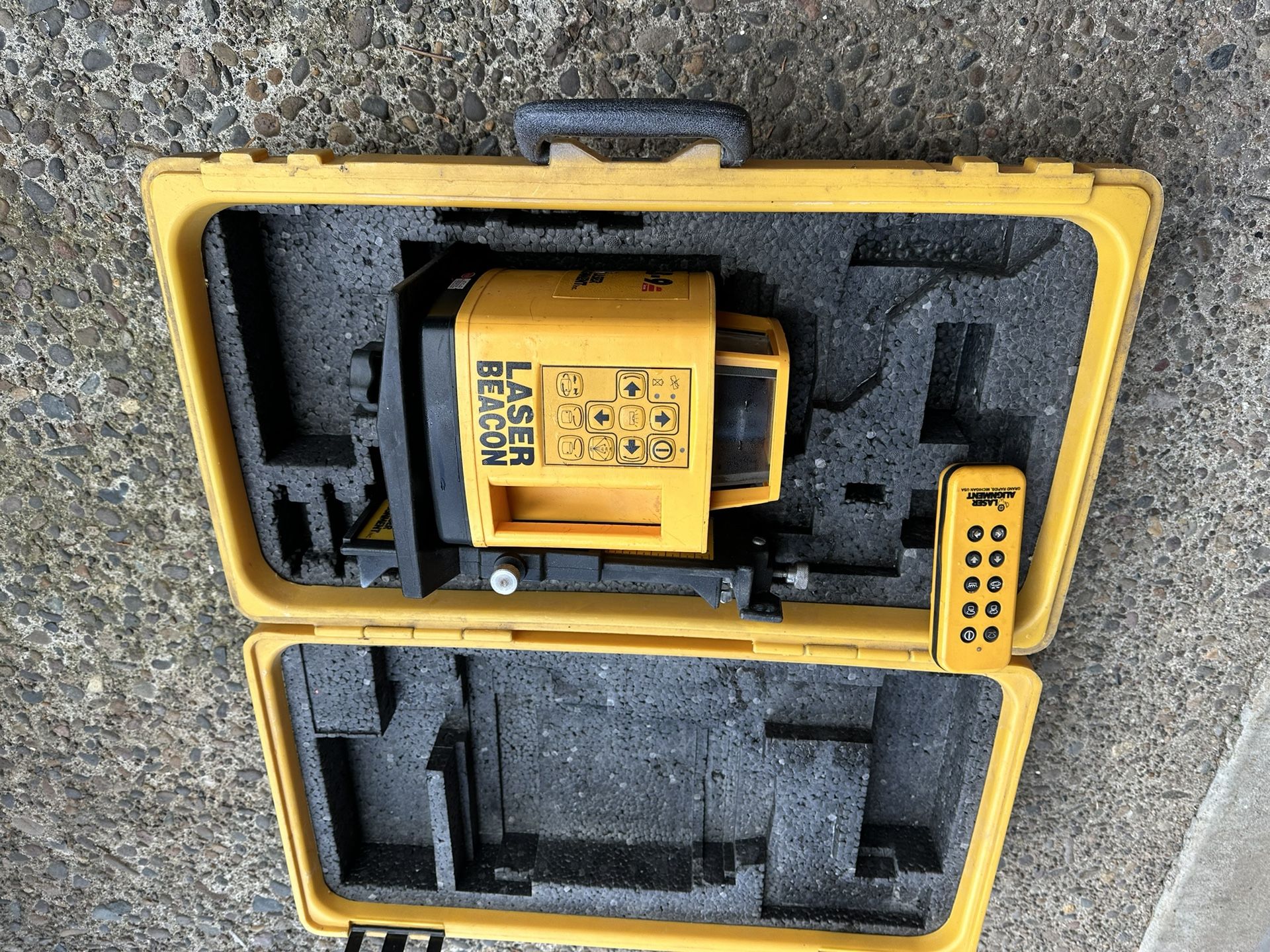 LB 9 Laser Beacon