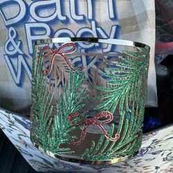 3 Wick Candle Holder