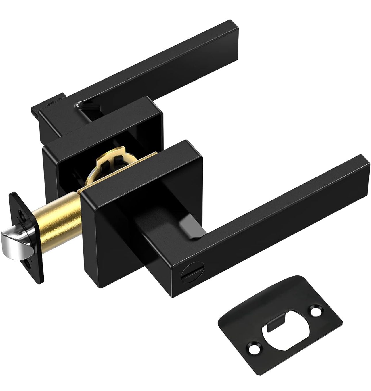 Door Handle By Ticonn