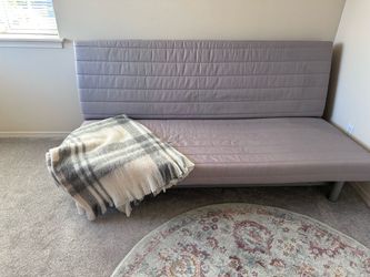 Gray Futon