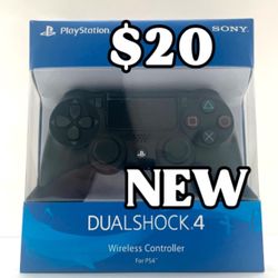 PS4 Controller 
