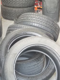 255 65 20 tires