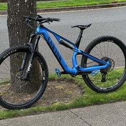 2021 Canyon Neuron CF 8 – Carbon Trail Bike (Size M) – Professionally Tuned