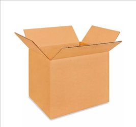 Boxes / moving 12 x 9 x 9 - 50 Cents Each
