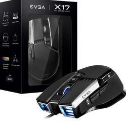 EVGA gaming Mouse Brand New Sealed 