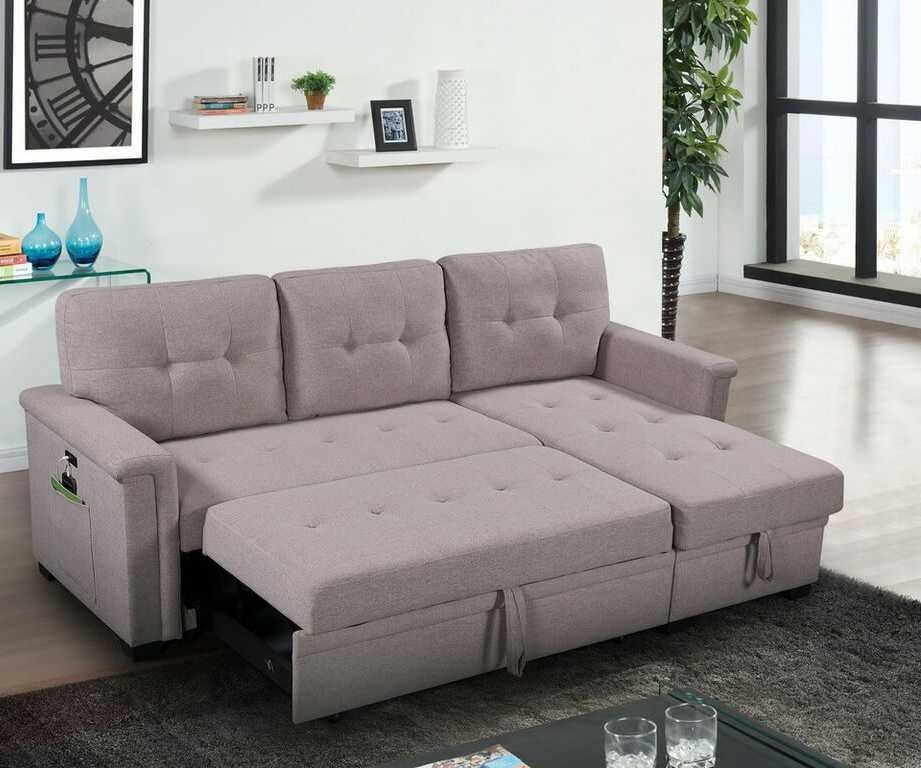 Sectional Sleeper