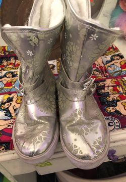 Disney Frozen Boot/Tennis Shoe