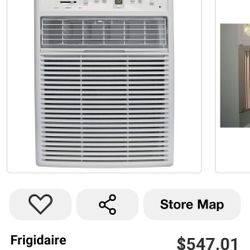 Frigidaire 8,000 BTU 350 Sq. Ft. Room Air Conditioner Brand New!