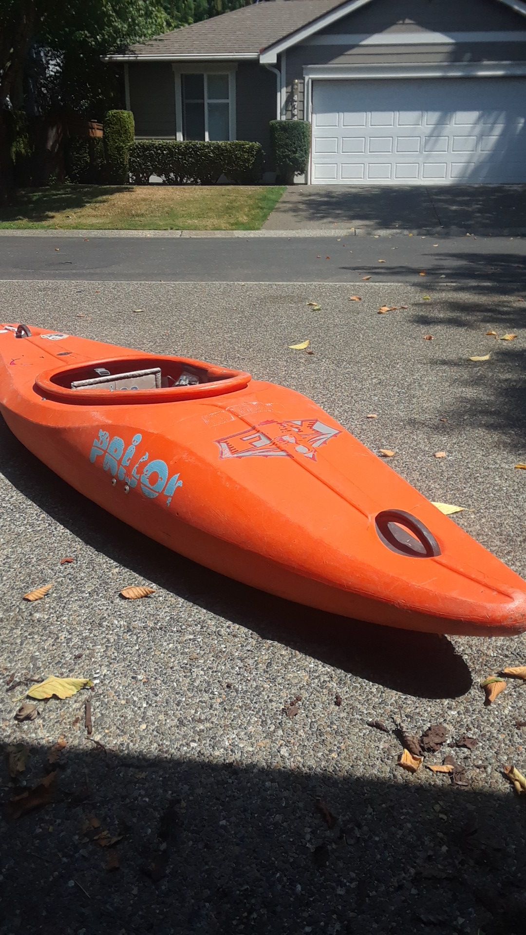 Prijon Fly Kayak