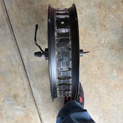 Super73 ZX OEM Rear Hub Motor Wheel – Works Great