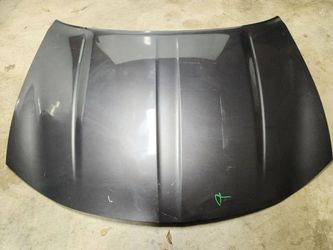 2019 Dodge Charger Hood