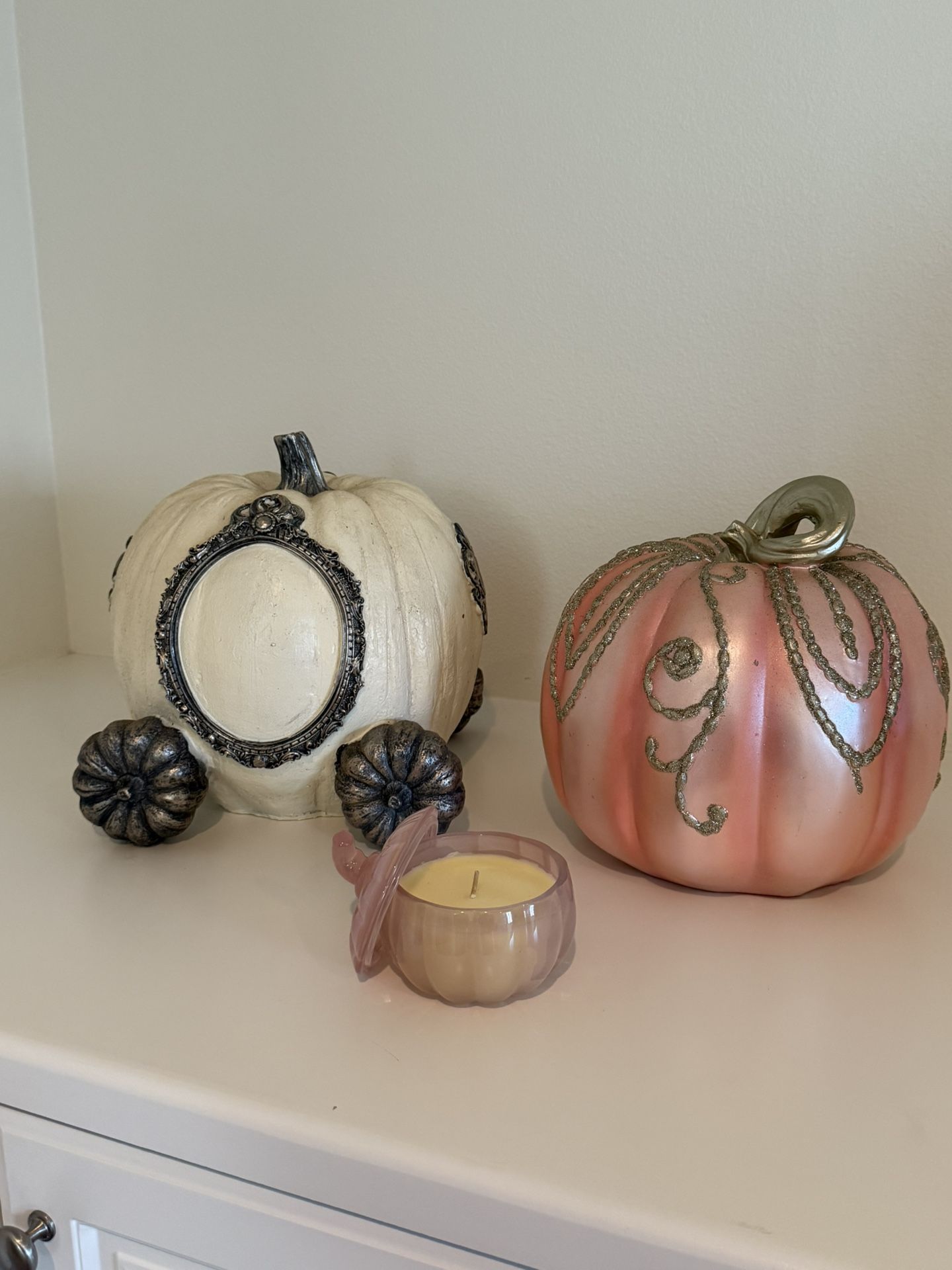 Pumpkin Decor