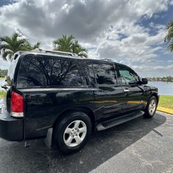 2007 Nissan Armada
