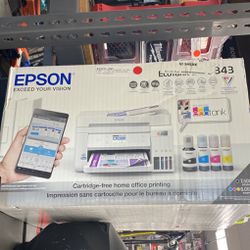 Epson Eco Tank Et 3843 Printer