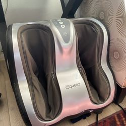 ISqueeze Automatic Leg Massager 