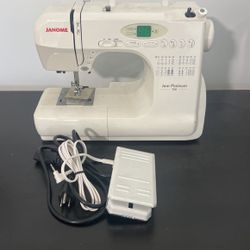 Janome Sewing Machine