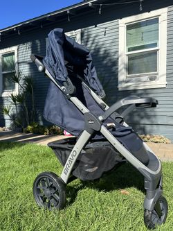 Chicco Bravo Stroller - Used 2times - Out Of The Box