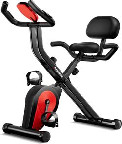 Spin bike new in box never assembled
