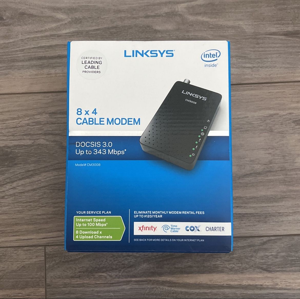 Linksys Cable Modem
