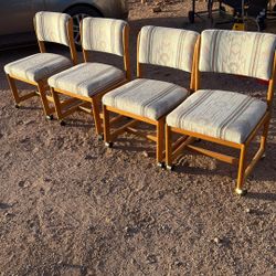 Vintage Chairs