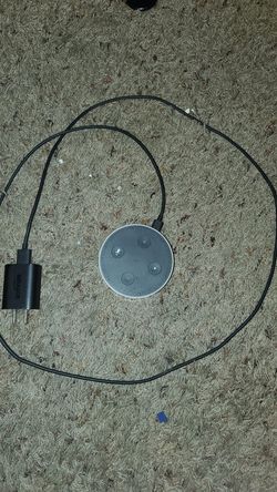 Amazon echo dot 2nd gen