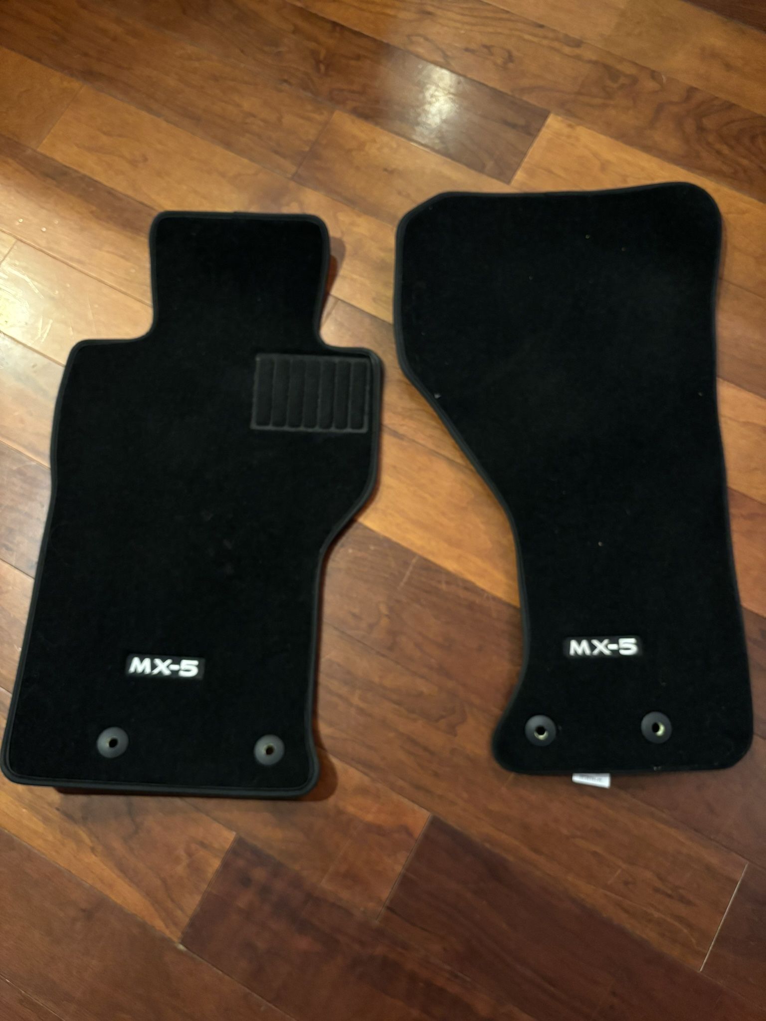 Mazda Miata New Floor Mats 2022