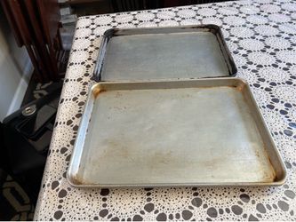 Two Baking Sheets $6 each