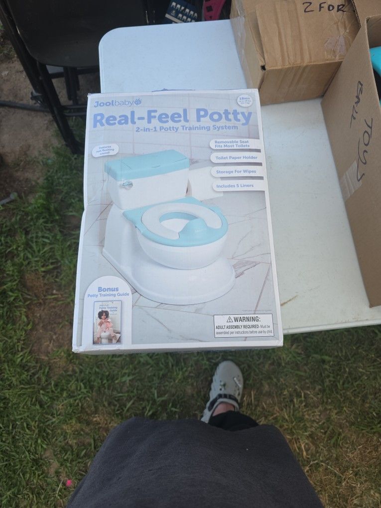 Potty Training