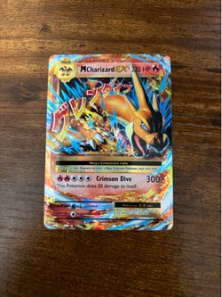 Mega Charizard EX (Y) 13/106