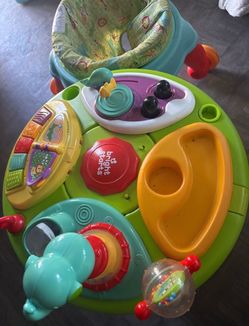 Baby Activity Center