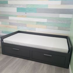 Ikea Brimnes Day Bed 