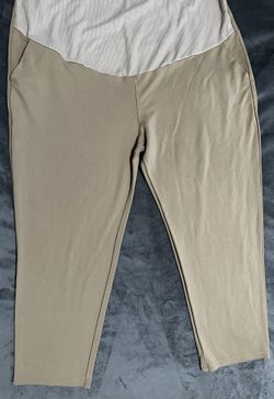 Maternity Work Slacks